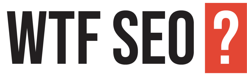 WTF SEO logo